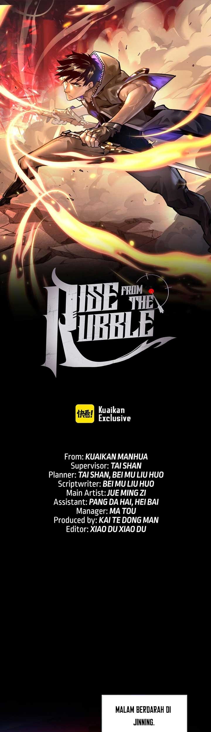 Rise From The Rubble chapter 58 halaman 2