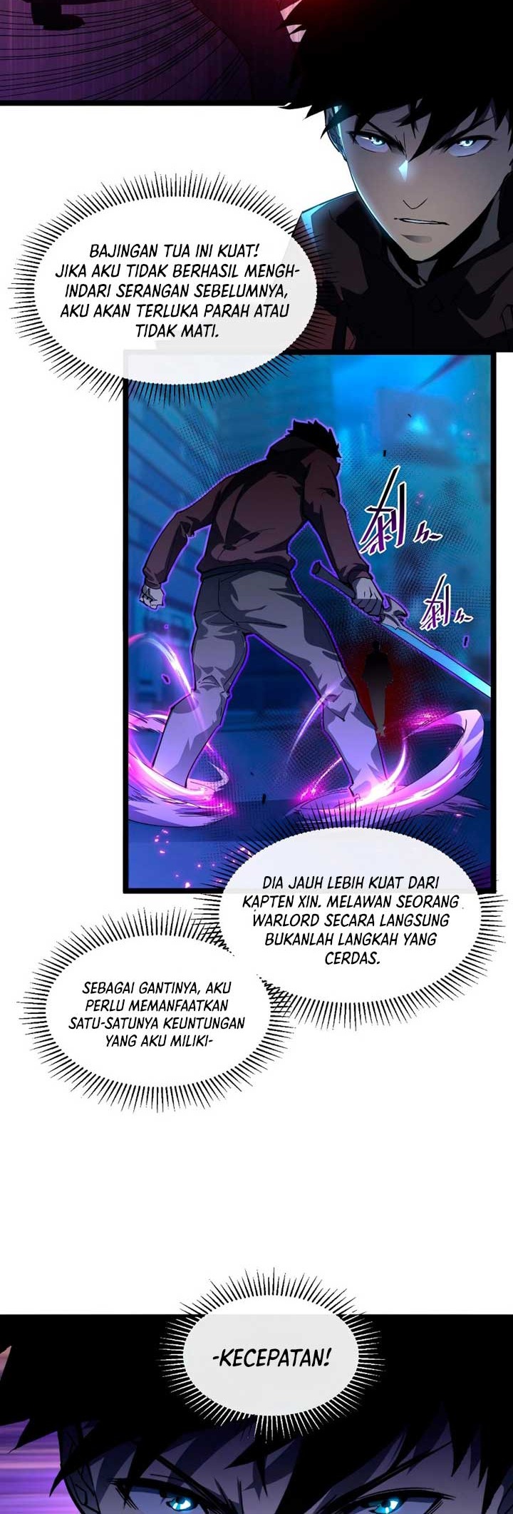 Rise From The Rubble chapter 58 halaman 19