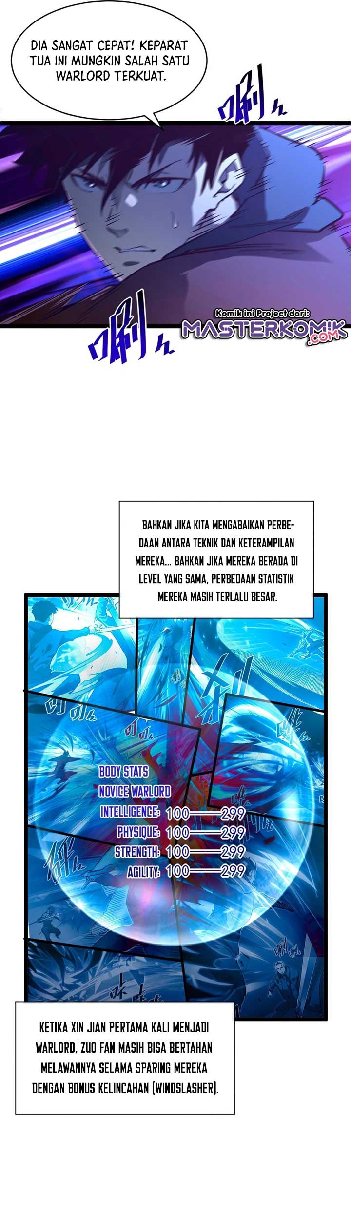 Rise From The Rubble chapter 58 halaman 22