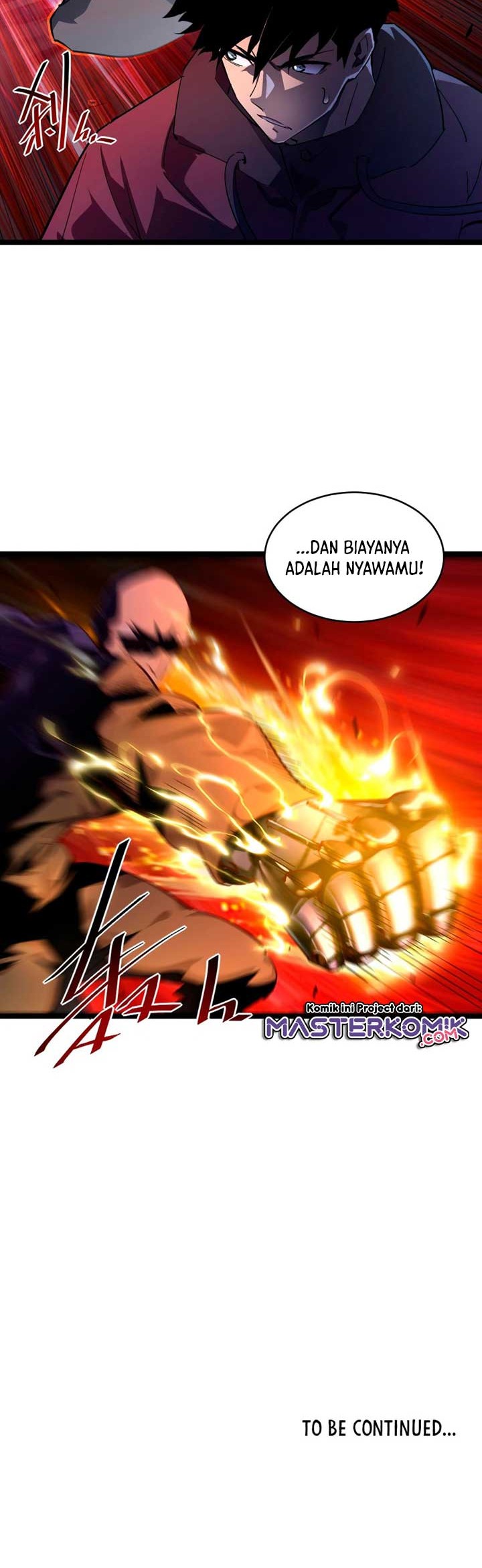 Rise From The Rubble chapter 58 halaman 25