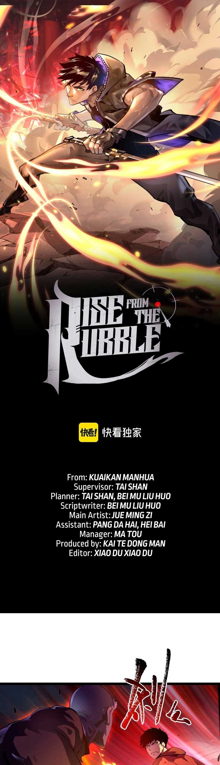 Rise From The Rubble Bab 59 halaman 2