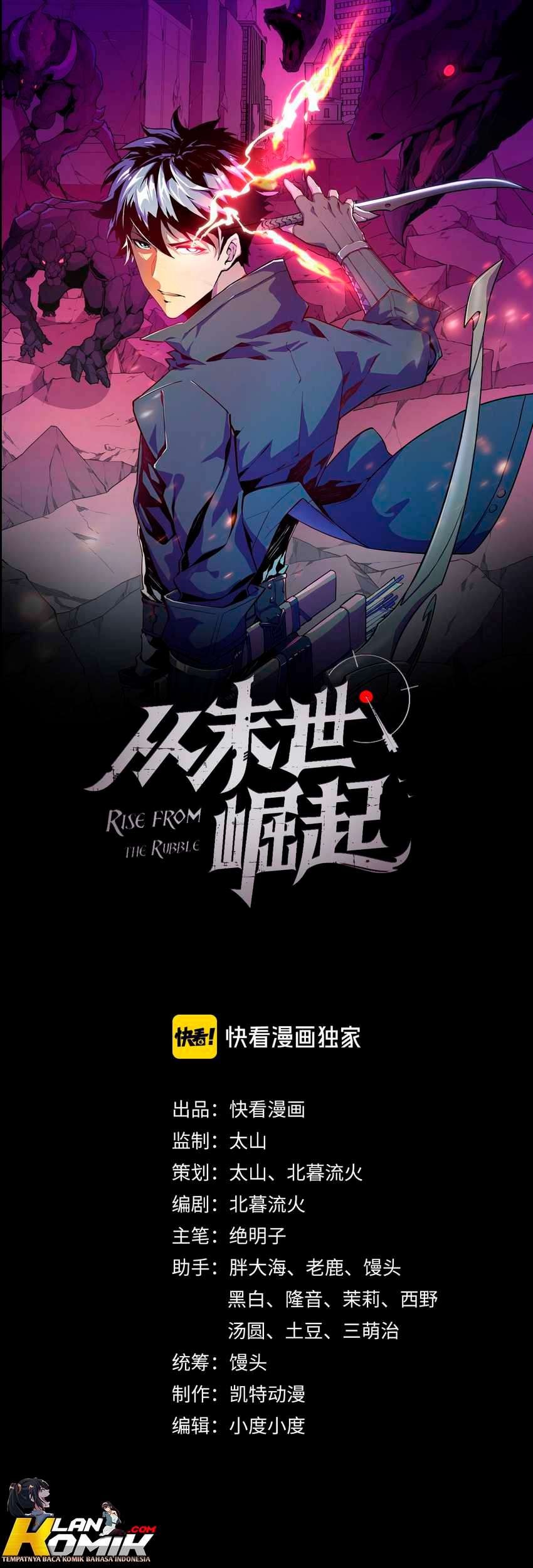 Rise From The Rubble chapter 6 halaman 2