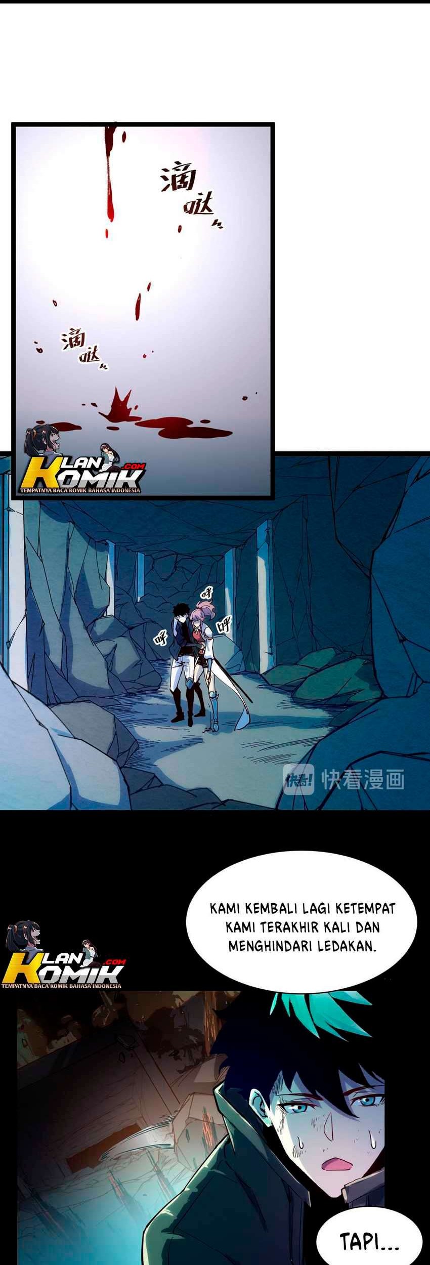 Rise From The Rubble chapter 6 halaman 3