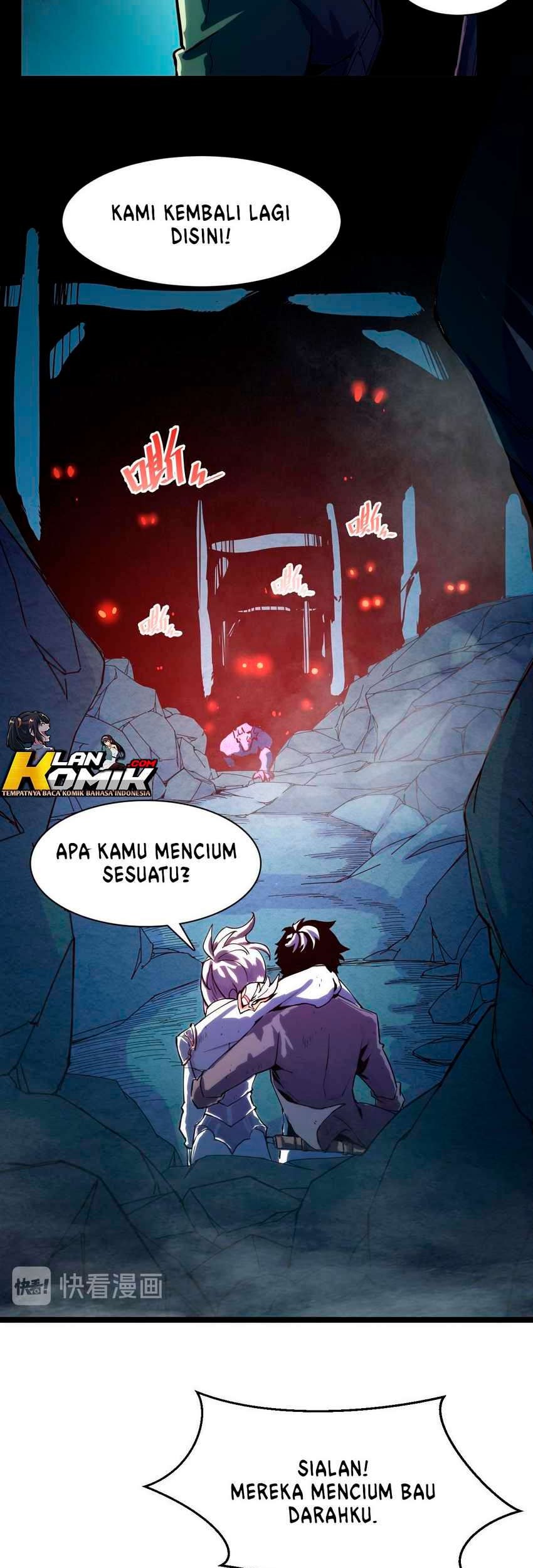 Rise From The Rubble chapter 6 halaman 4
