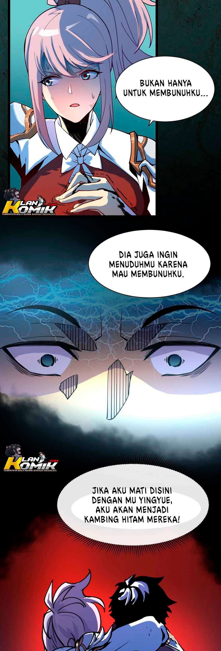 Rise From The Rubble chapter 6 halaman 6