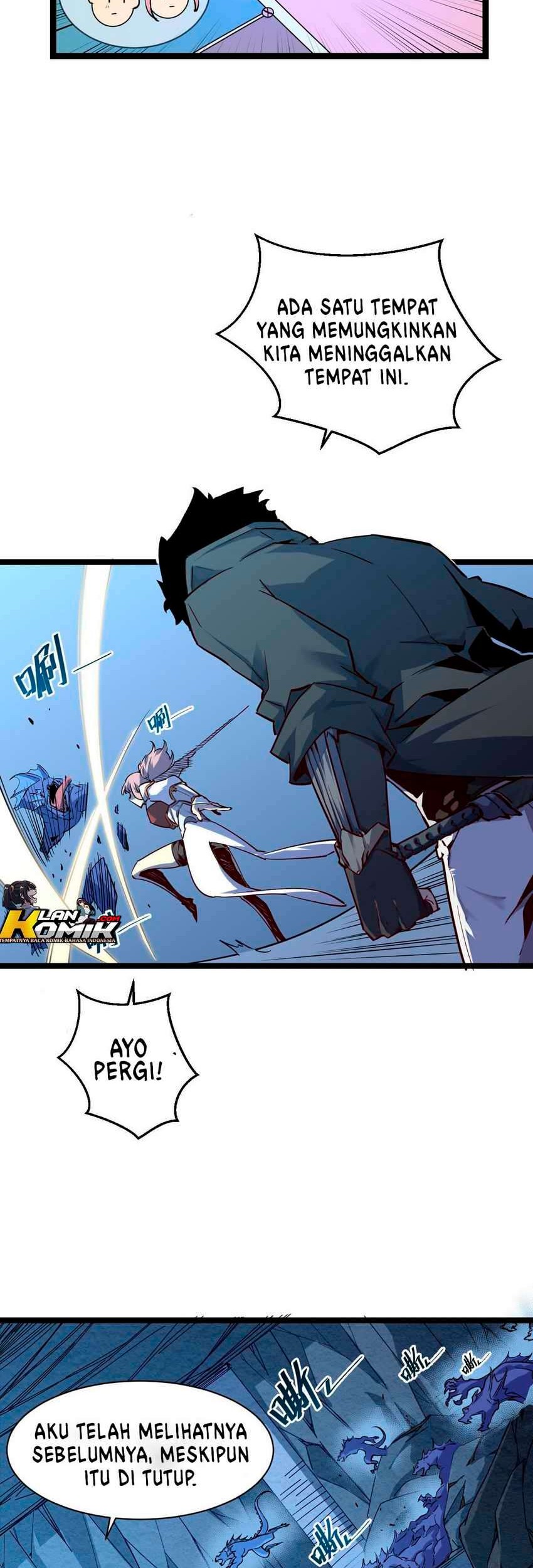 Rise From The Rubble chapter 6 halaman 12