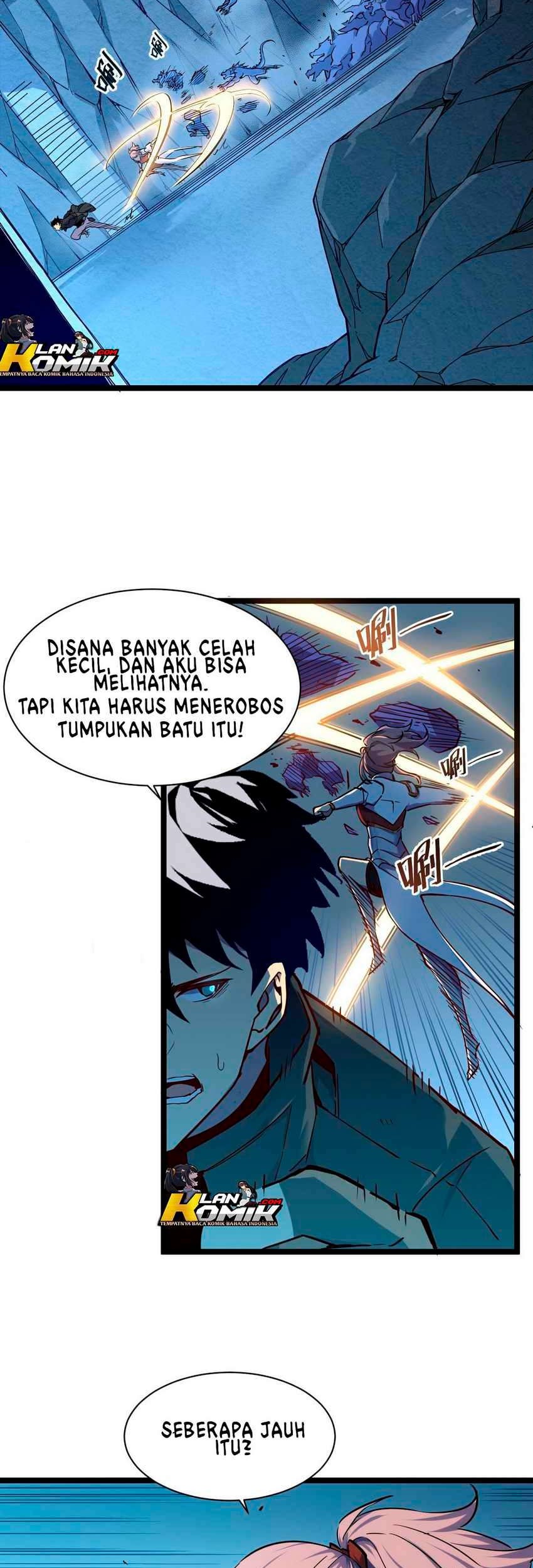 Rise From The Rubble chapter 6 halaman 13