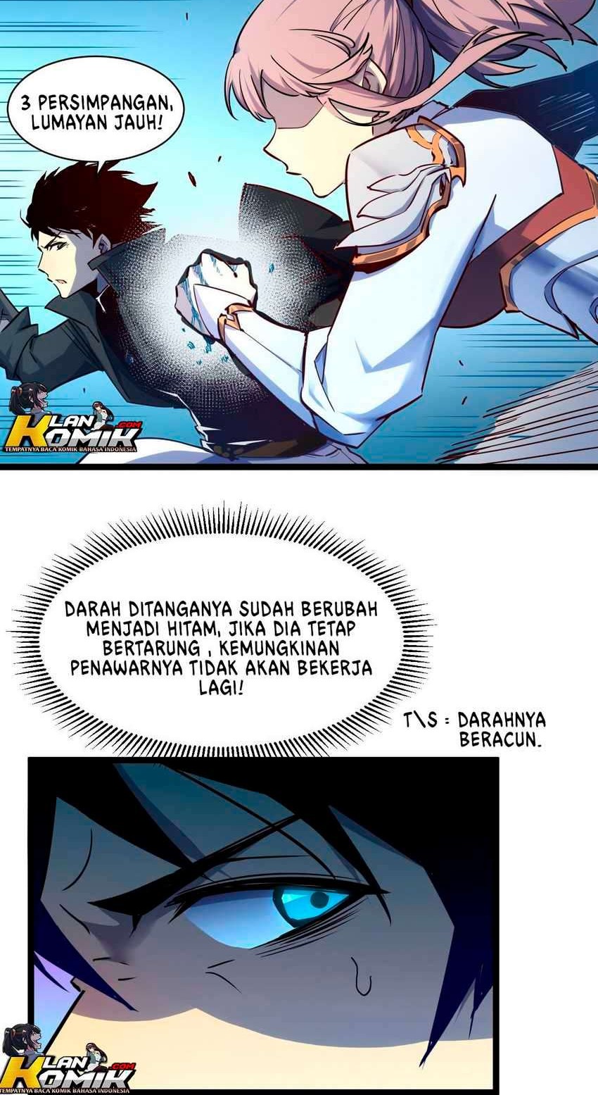 Rise From The Rubble chapter 6 halaman 14