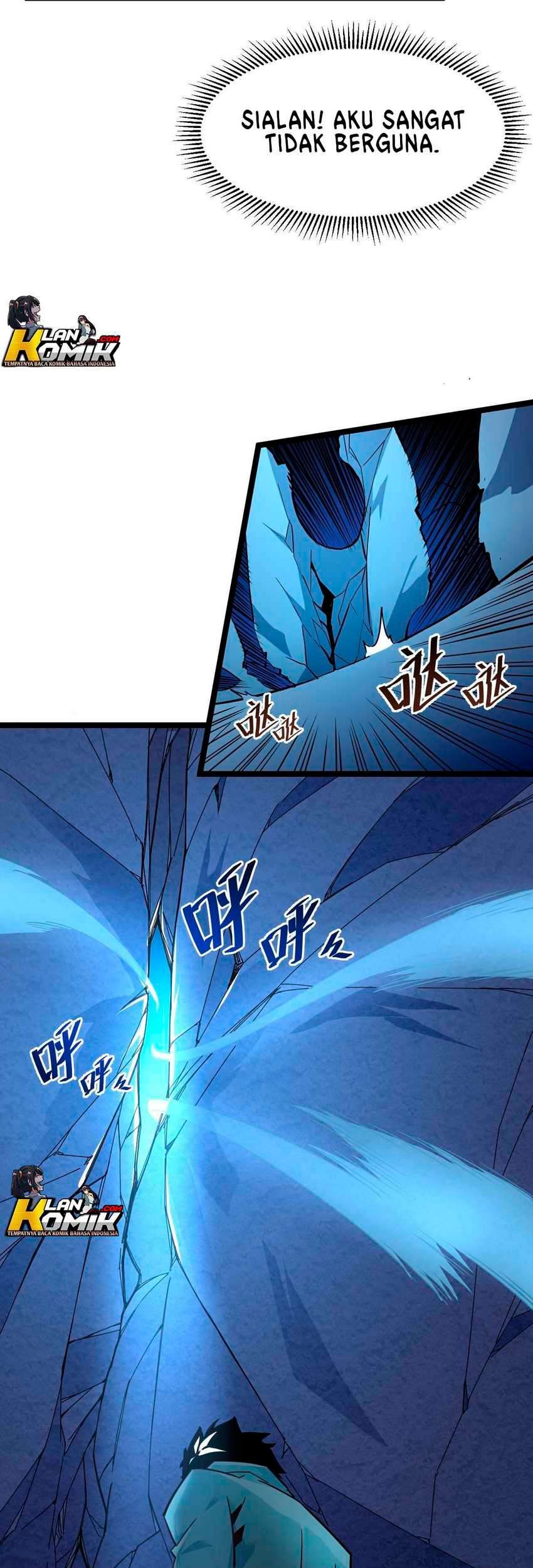 Rise From The Rubble chapter 6 halaman 15