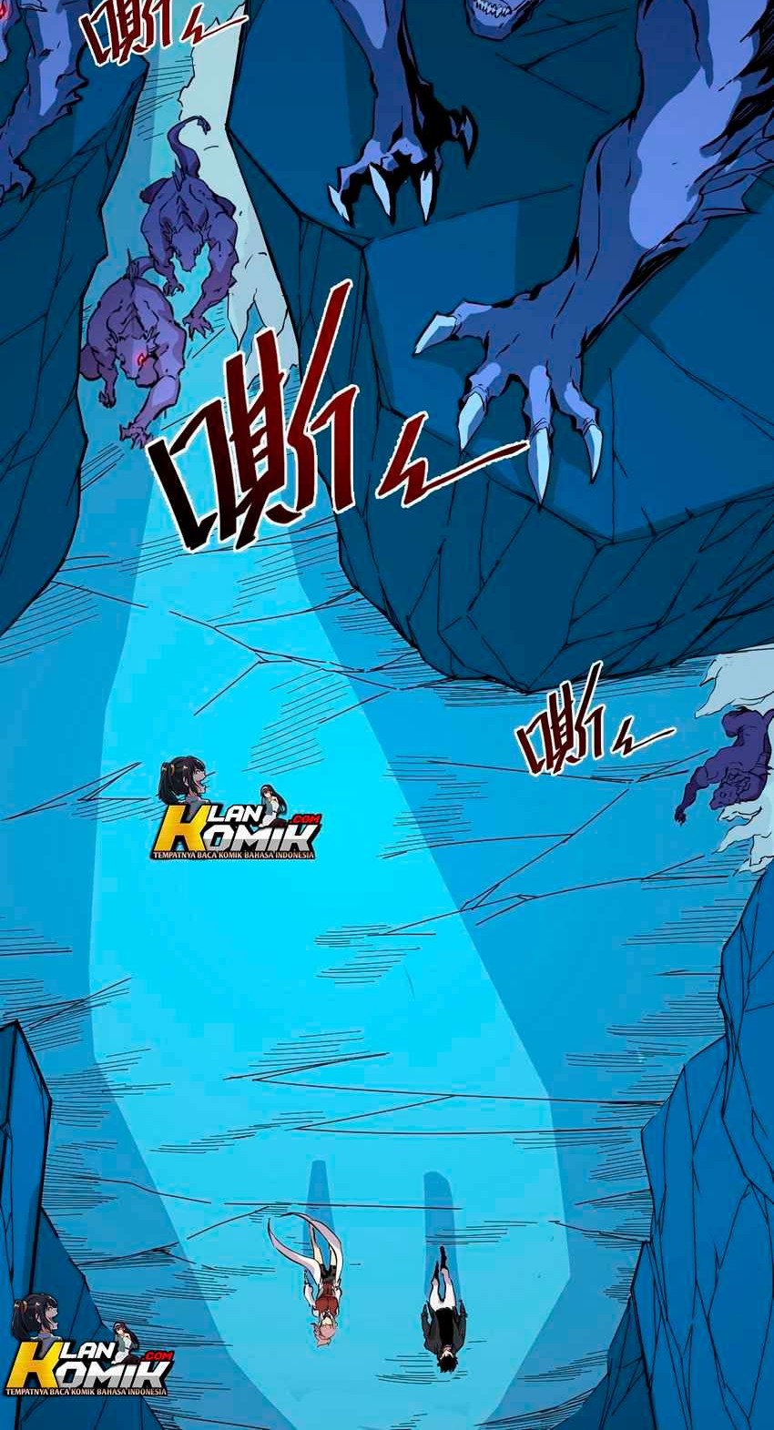 Rise From The Rubble chapter 6 halaman 18