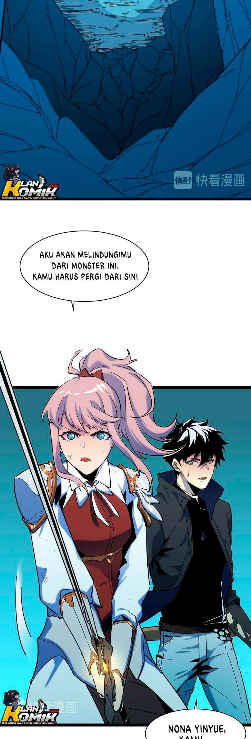 Rise From The Rubble chapter 6 halaman 19