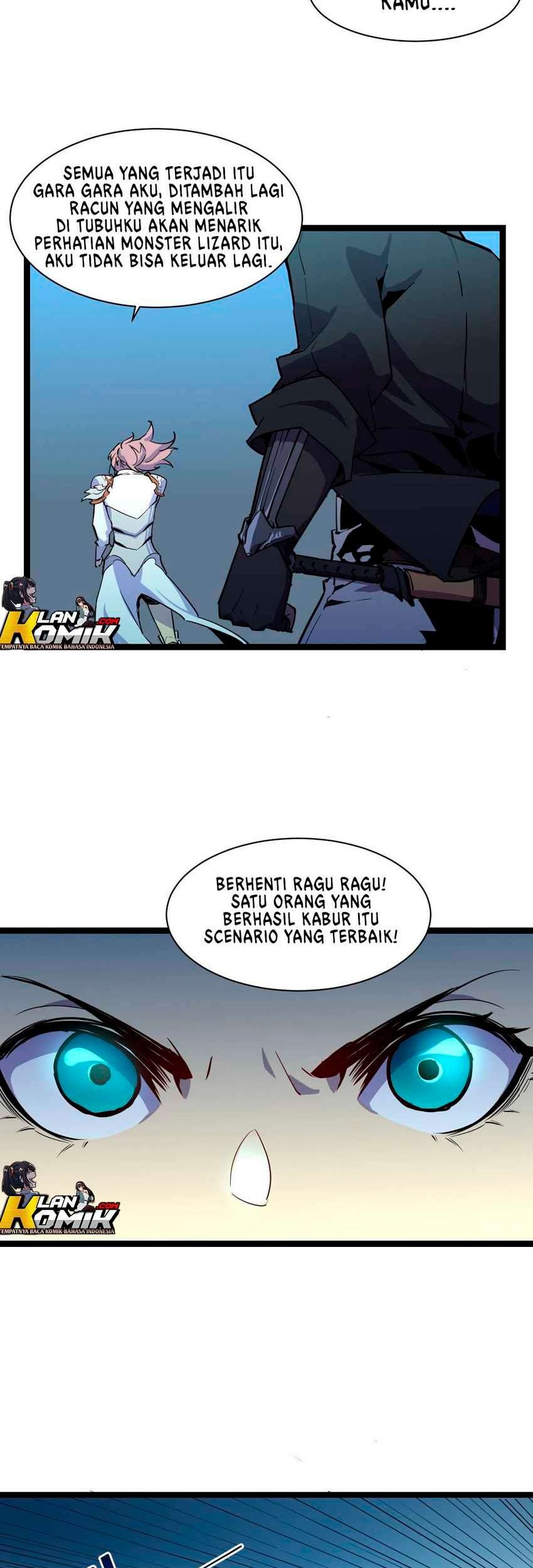 Rise From The Rubble chapter 6 halaman 20