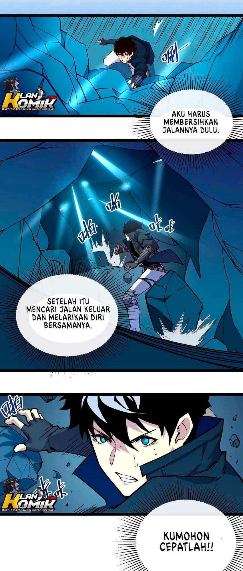 Rise From The Rubble chapter 6 halaman 22