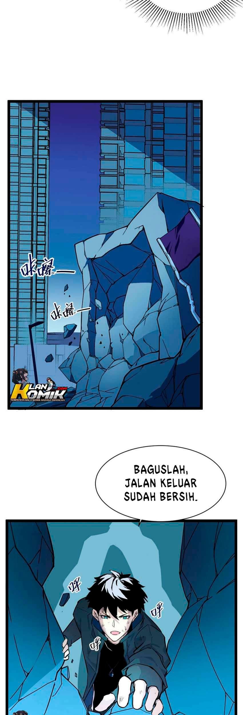 Rise From The Rubble chapter 6 halaman 23