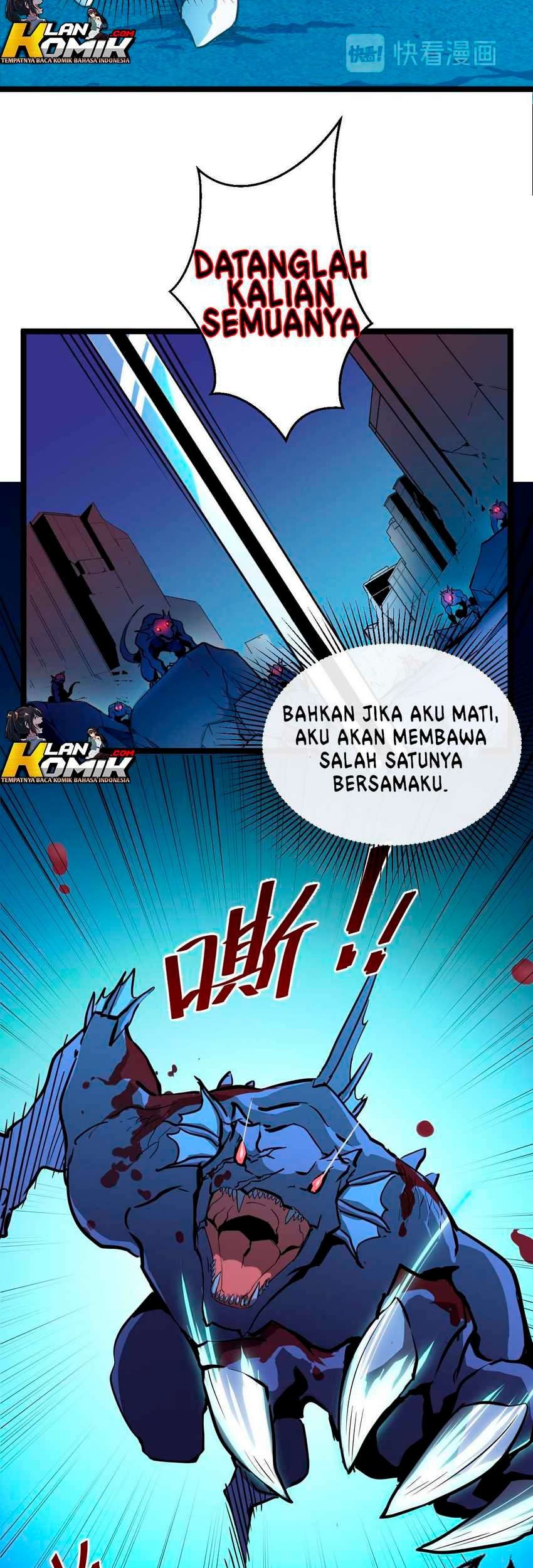 Rise From The Rubble chapter 6 halaman 38
