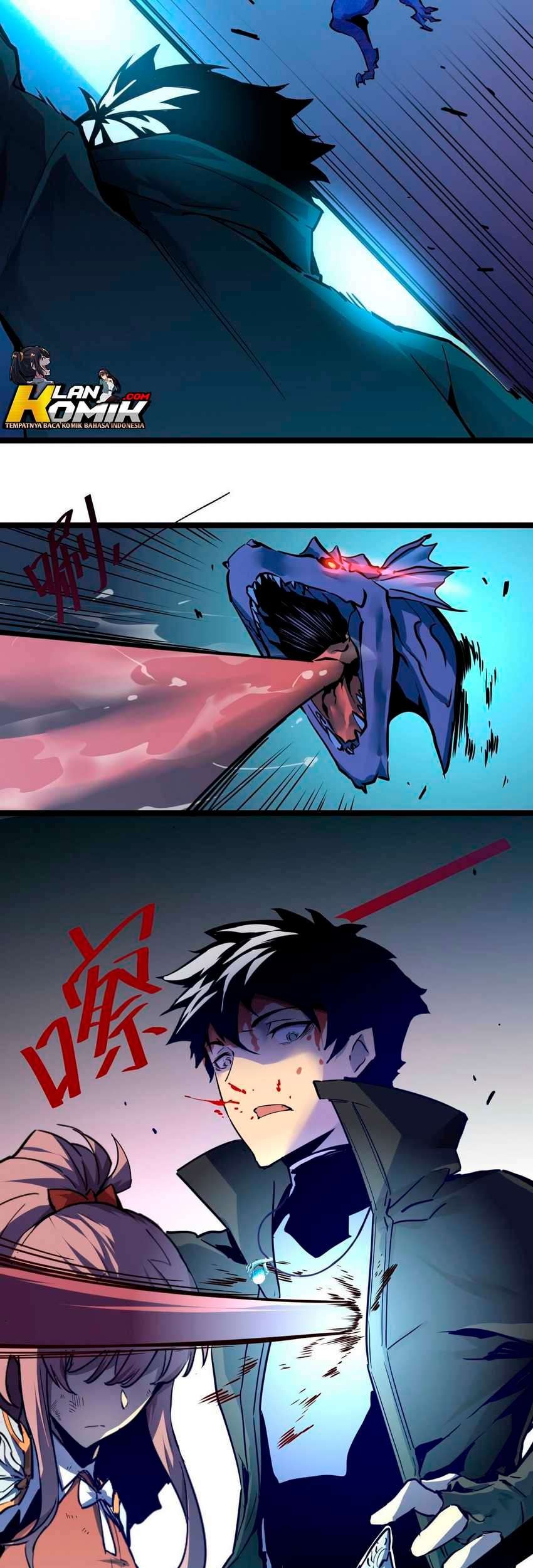 Rise From The Rubble chapter 6 halaman 40