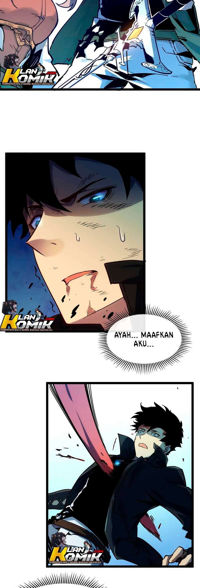 Rise From The Rubble chapter 6 halaman 41