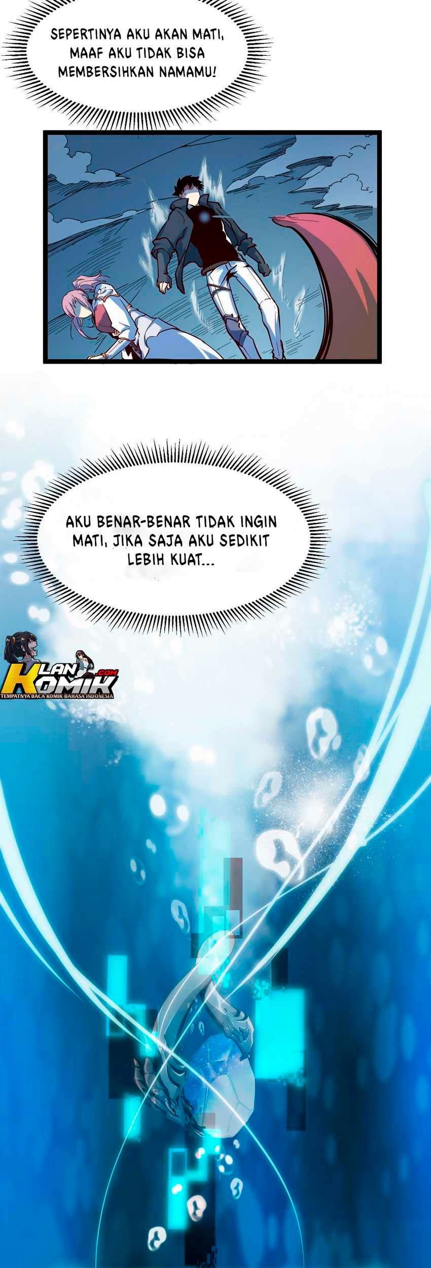 Rise From The Rubble chapter 6 halaman 42