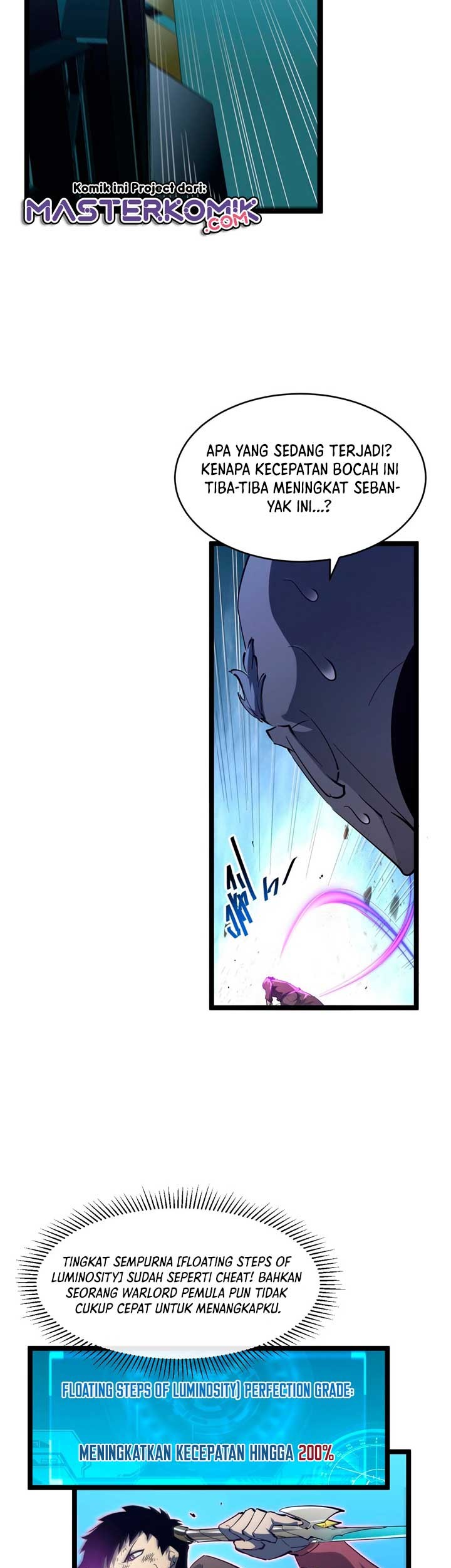 Rise From The Rubble chapter 60 halaman 6