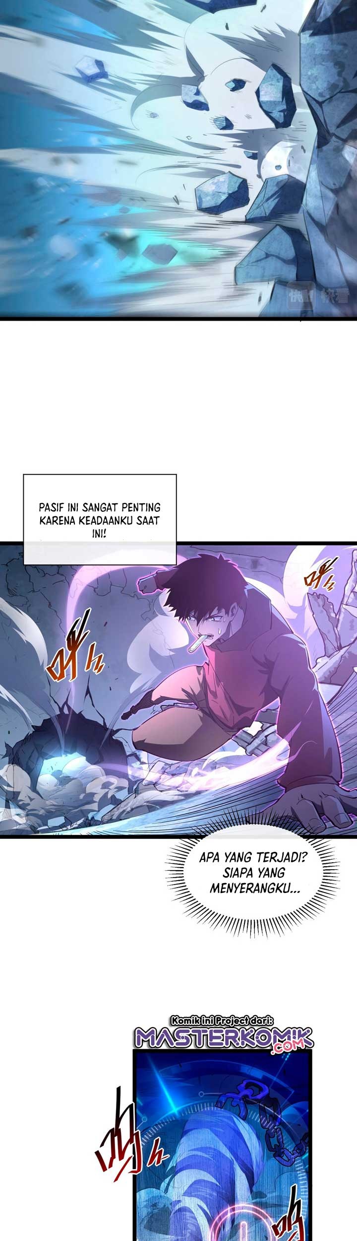 Rise From The Rubble chapter 60 halaman 12
