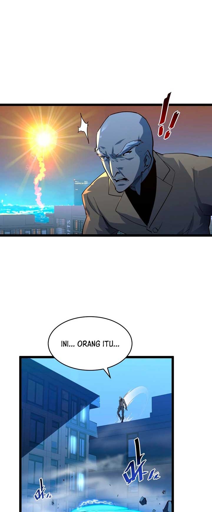 Rise From The Rubble chapter 60 halaman 19