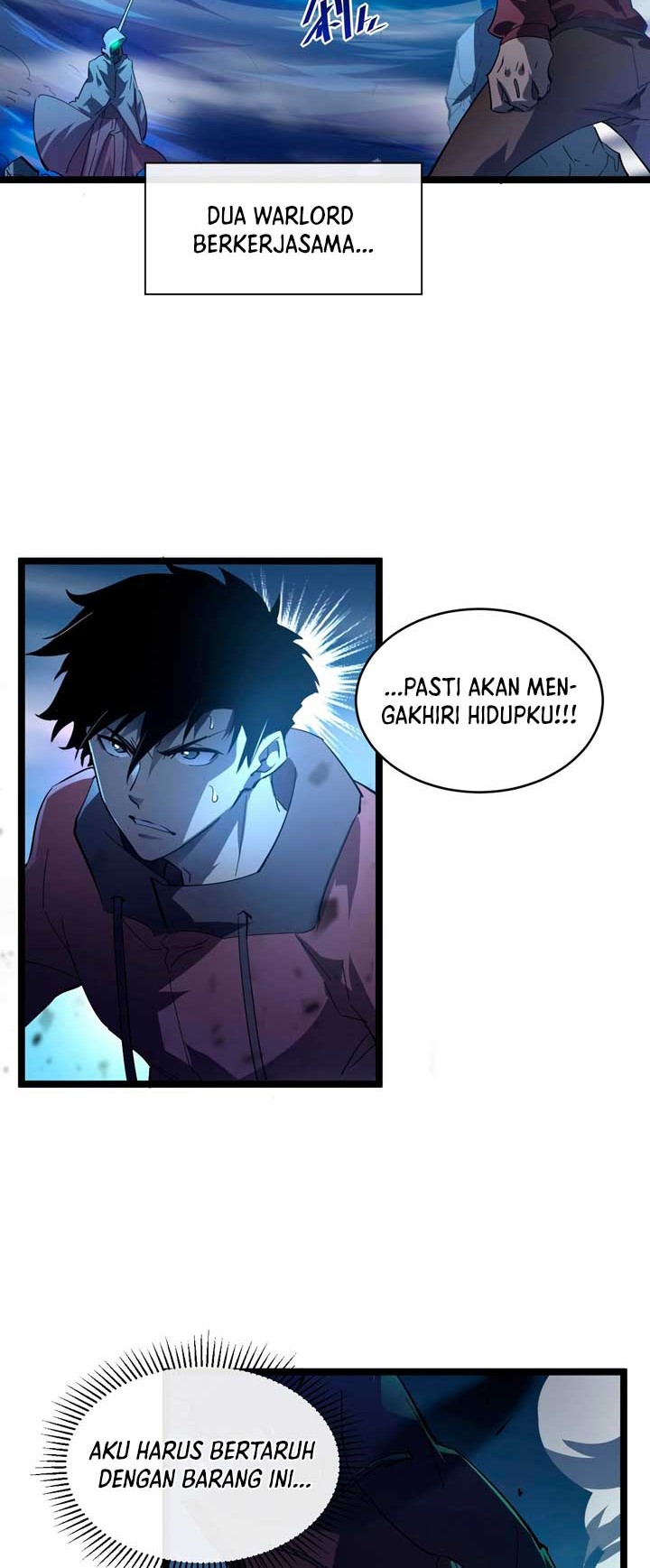 Rise From The Rubble chapter 60 halaman 21