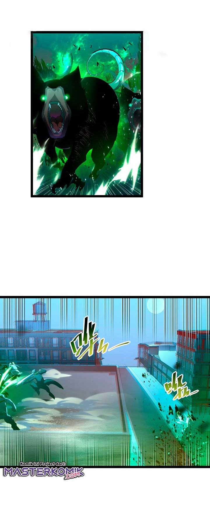 Rise From The Rubble chapter 60 halaman 25