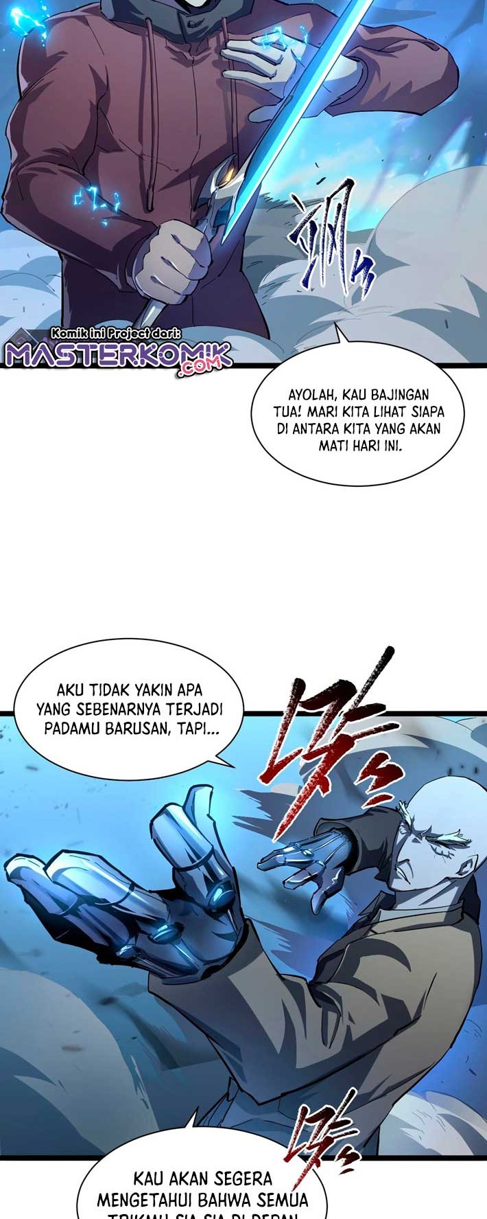 Rise From The Rubble Bab 61 halaman 15