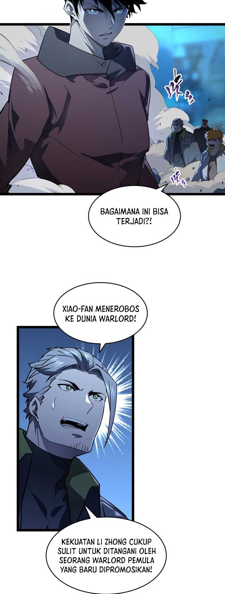 Rise From The Rubble chapter 62 halaman 3