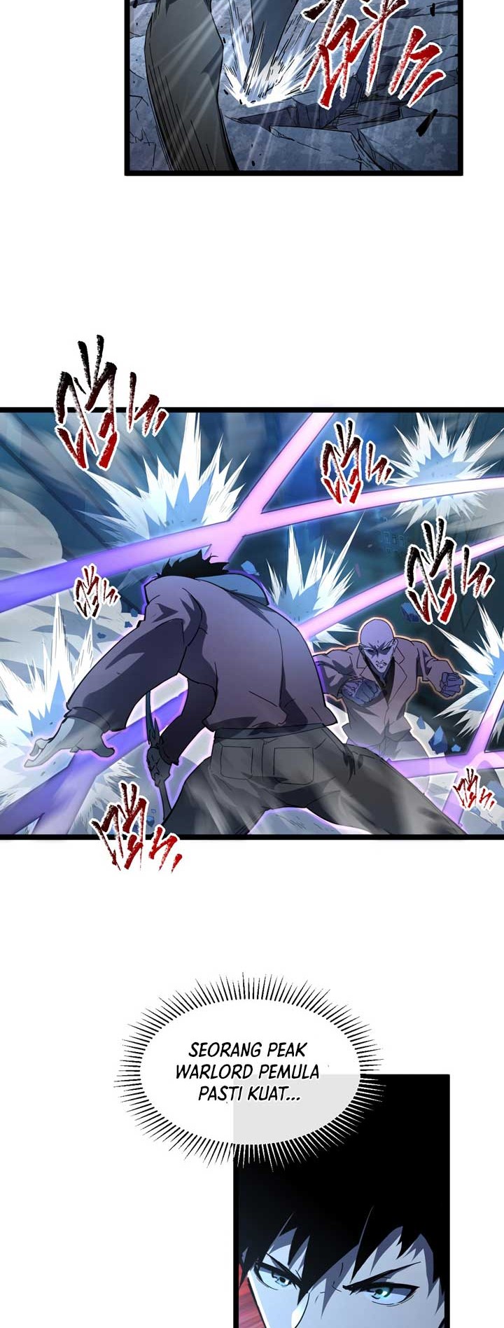 Rise From The Rubble chapter 62 halaman 5