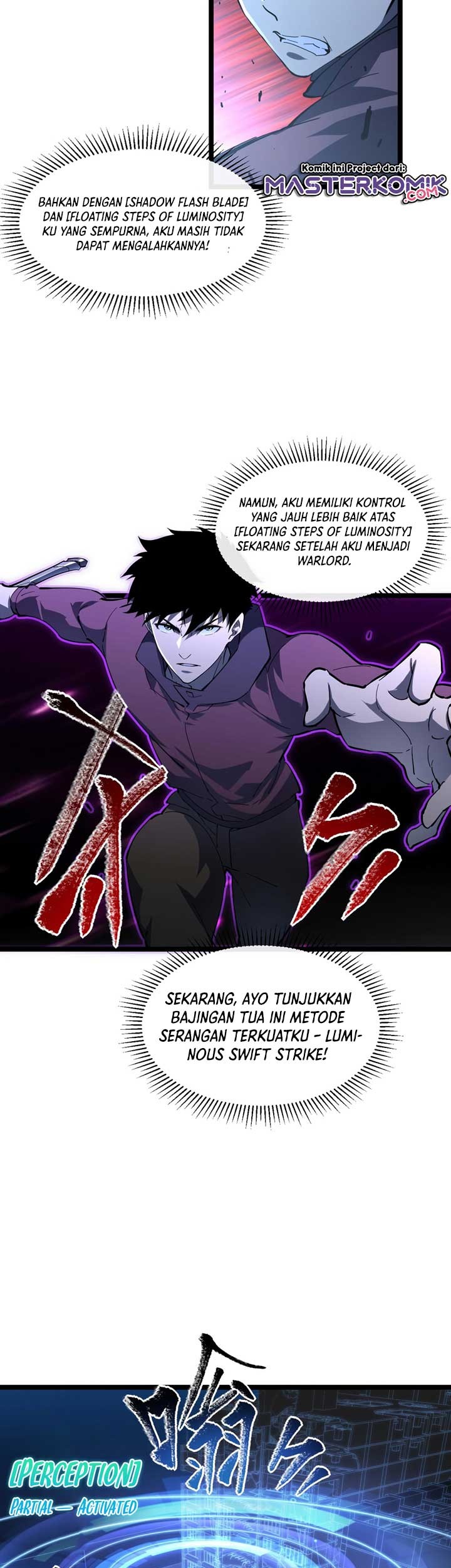 Rise From The Rubble chapter 62 halaman 6