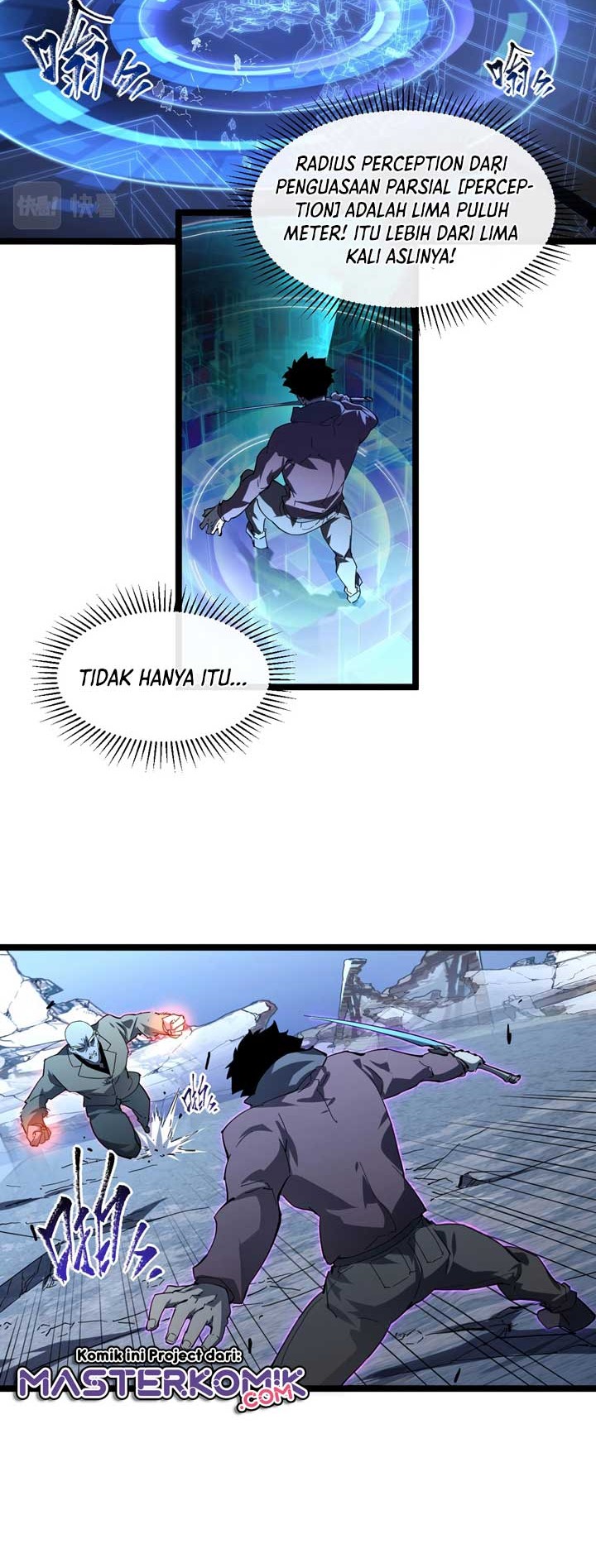 Rise From The Rubble chapter 62 halaman 7