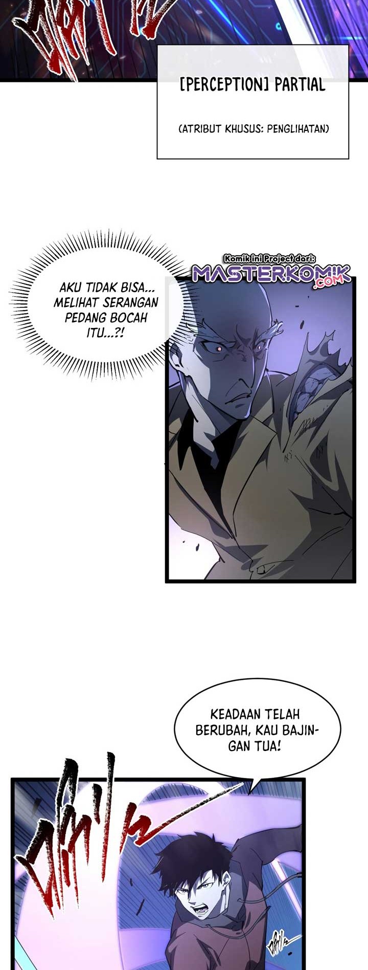 Rise From The Rubble chapter 62 halaman 9