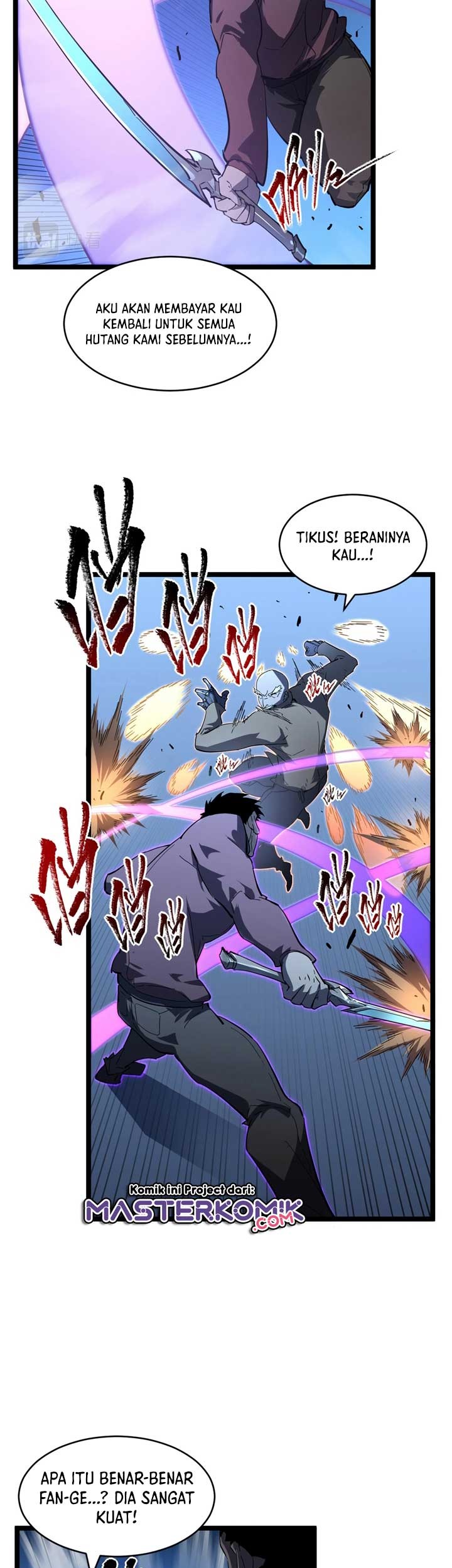 Rise From The Rubble chapter 62 halaman 10