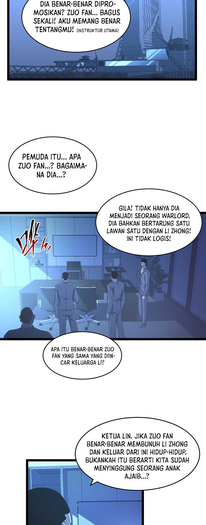 Rise From The Rubble chapter 62 halaman 13
