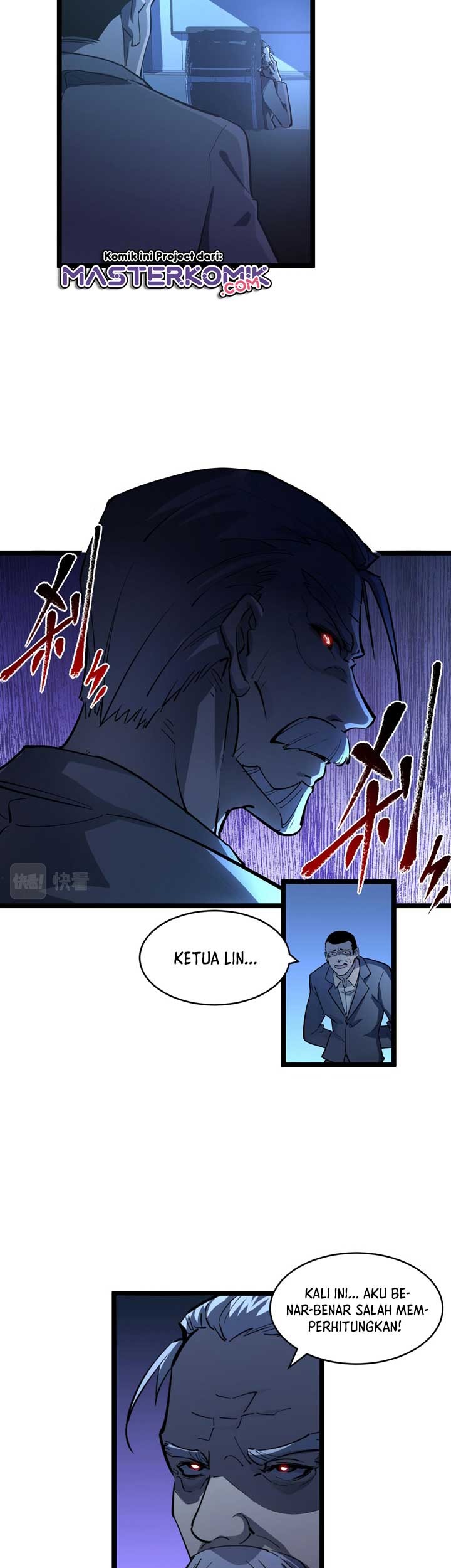 Rise From The Rubble chapter 62 halaman 14
