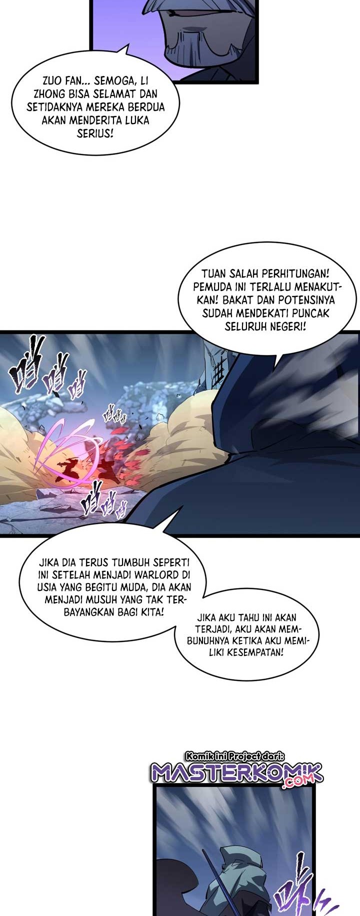 Rise From The Rubble chapter 62 halaman 15