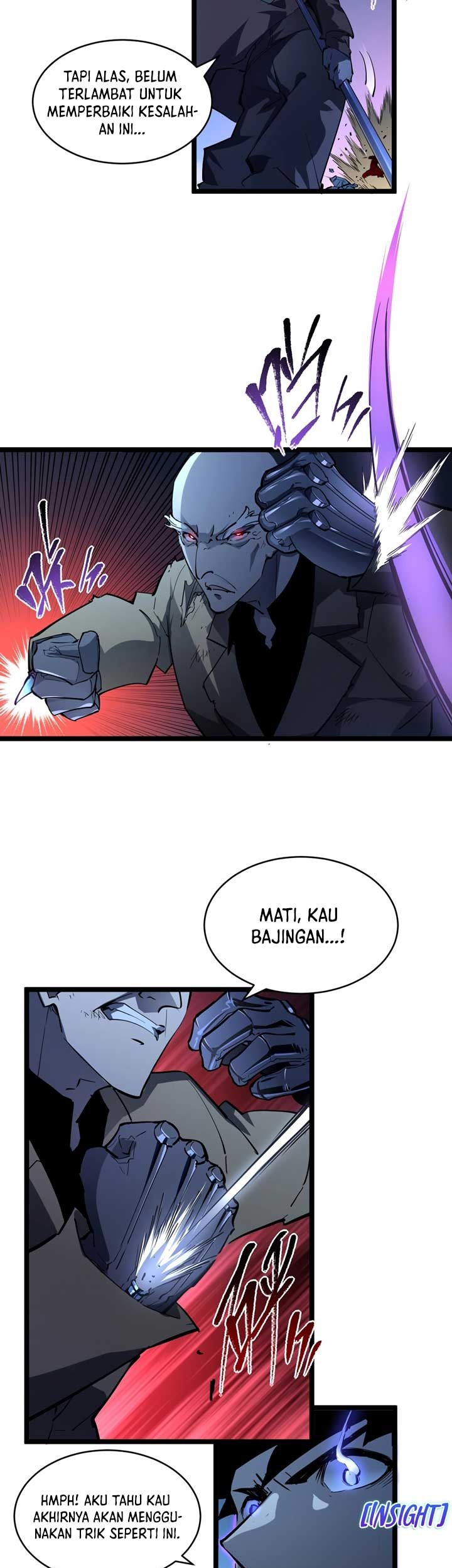 Rise From The Rubble chapter 62 halaman 16