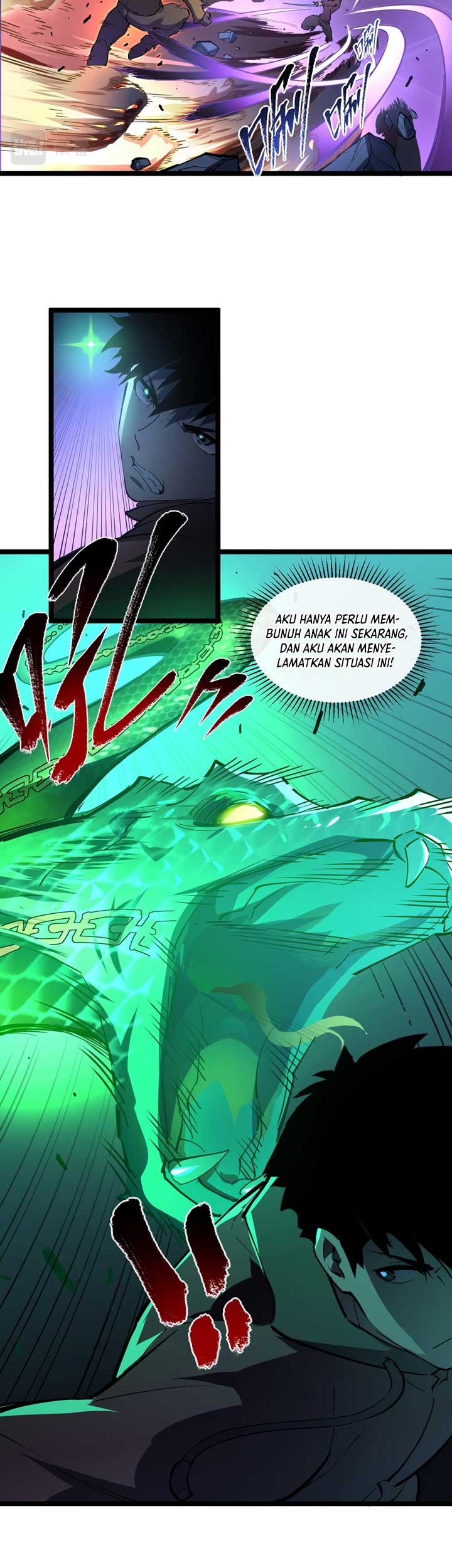 Rise From The Rubble chapter 62 halaman 18