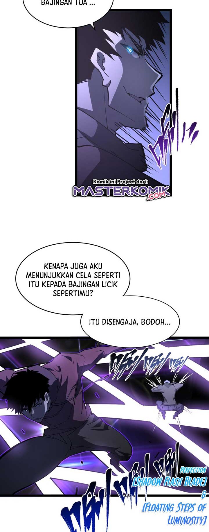 Rise From The Rubble chapter 62 halaman 21