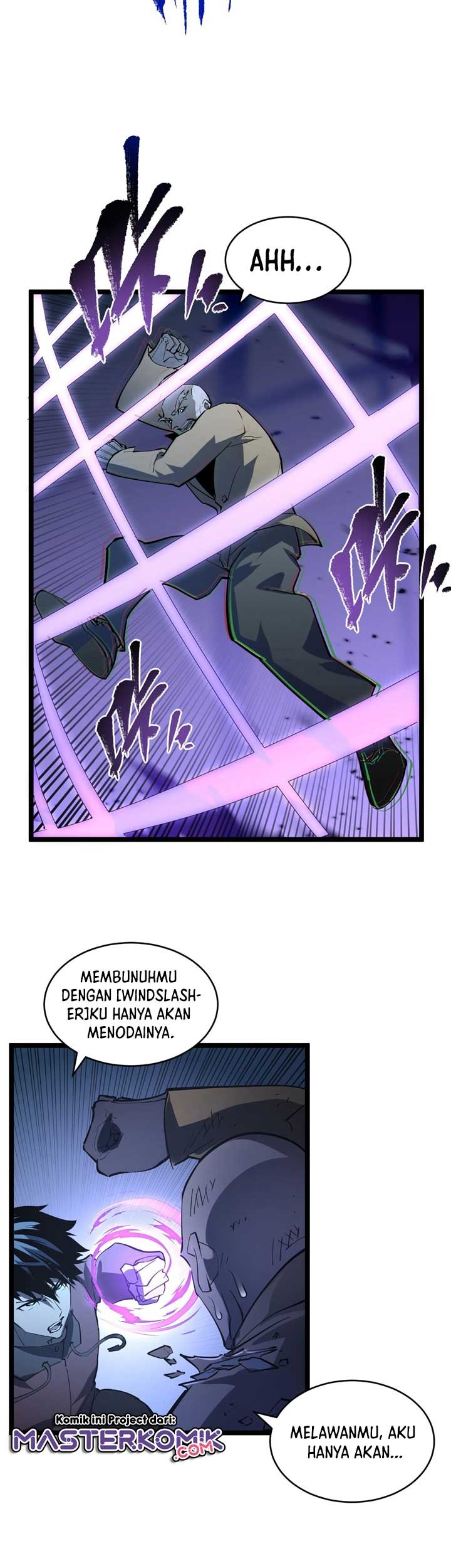 Rise From The Rubble chapter 62 halaman 22