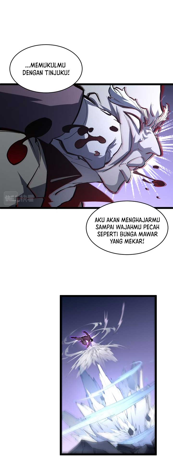 Rise From The Rubble chapter 62 halaman 23