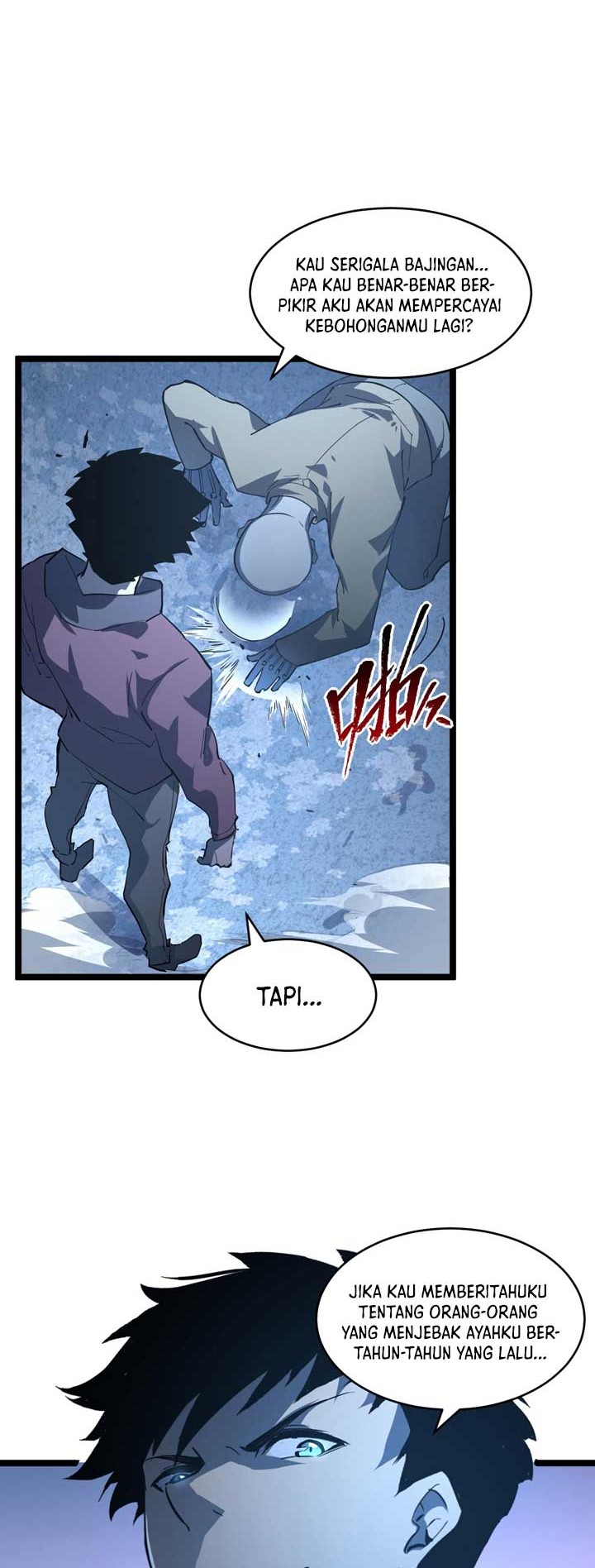 Rise From The Rubble chapter 62 halaman 27
