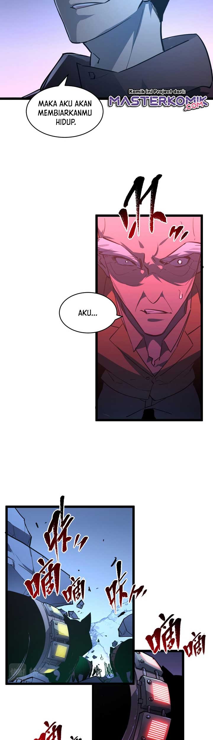 Rise From The Rubble chapter 62 halaman 28