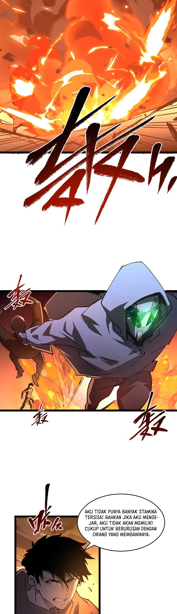Rise From The Rubble chapter 62 halaman 30
