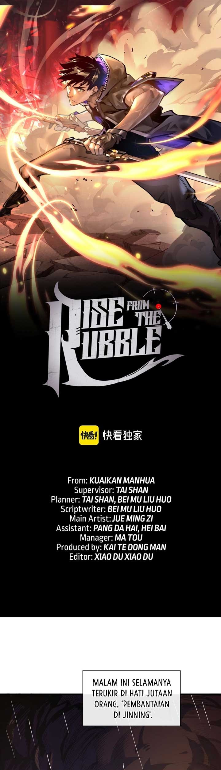 Rise From The Rubble chapter 63 halaman 2