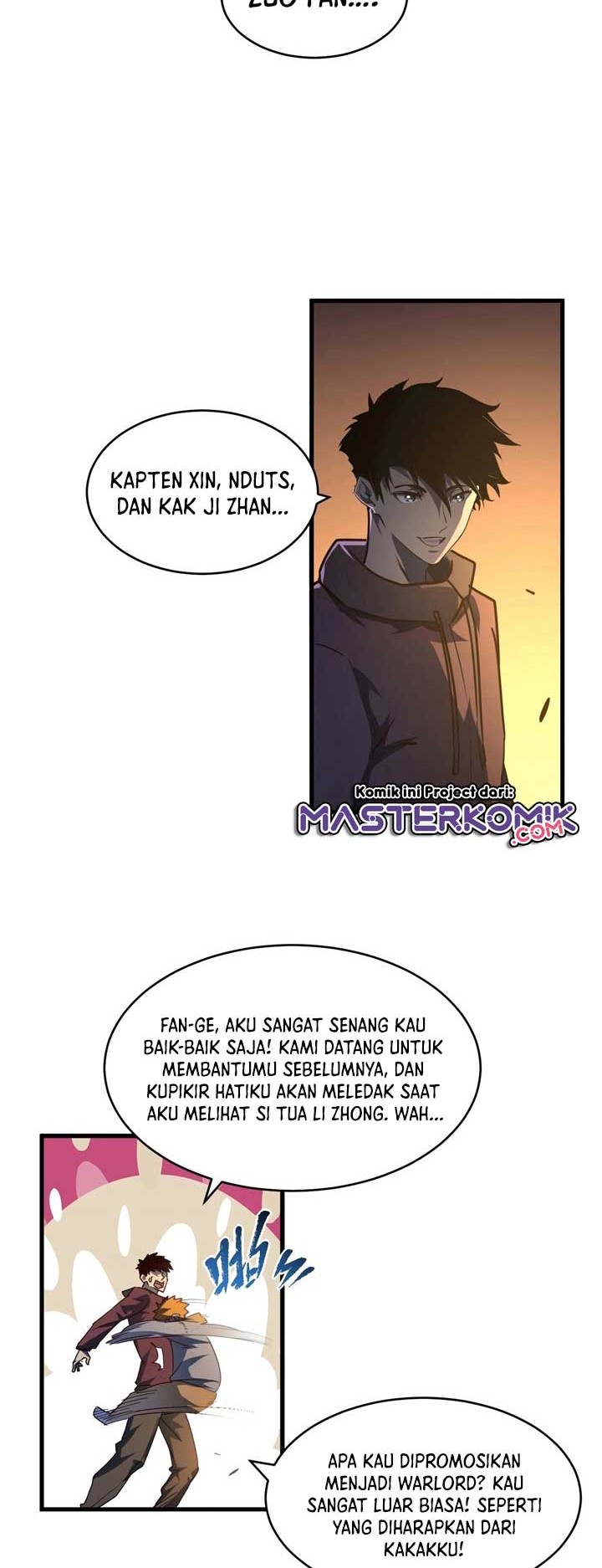 Rise From The Rubble chapter 63 halaman 7