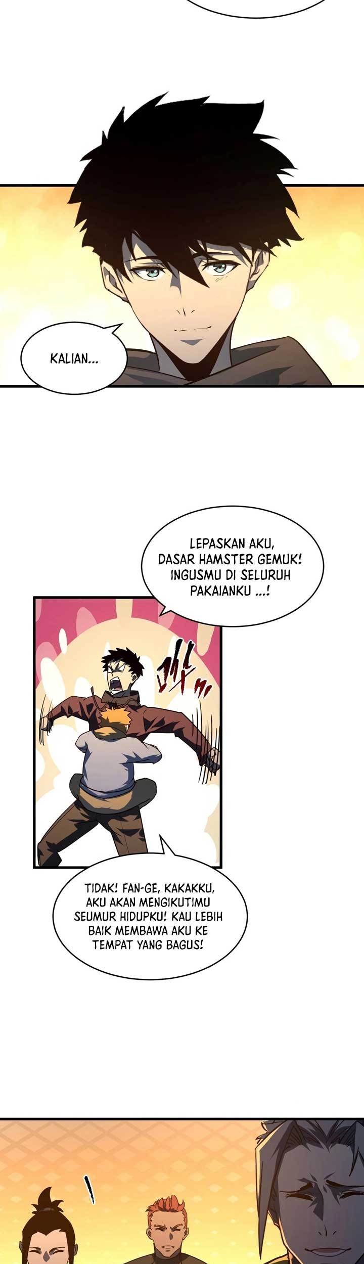 Rise From The Rubble chapter 63 halaman 8