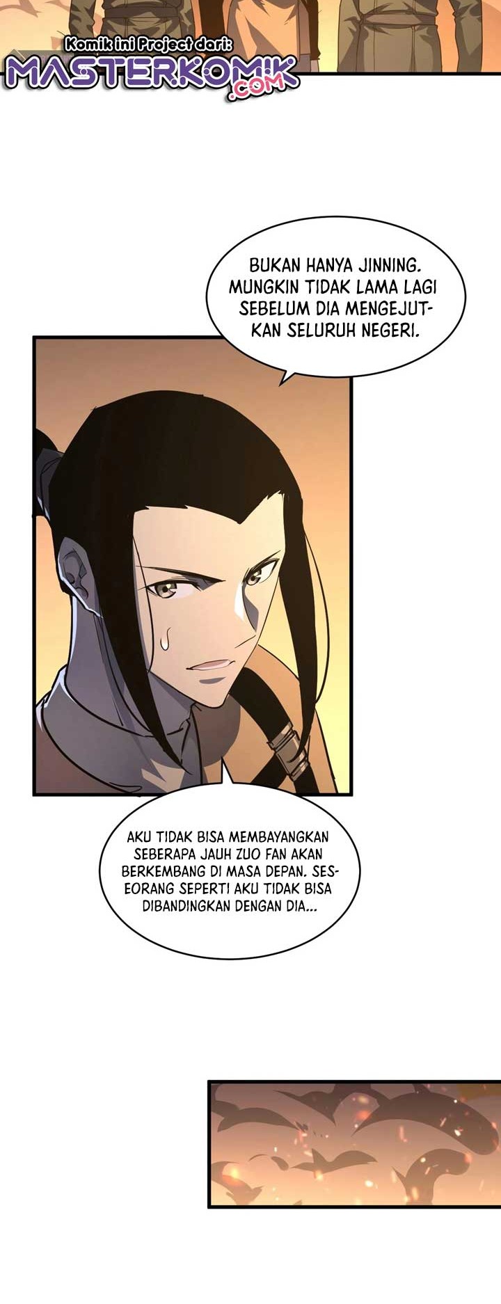 Rise From The Rubble chapter 63 halaman 11