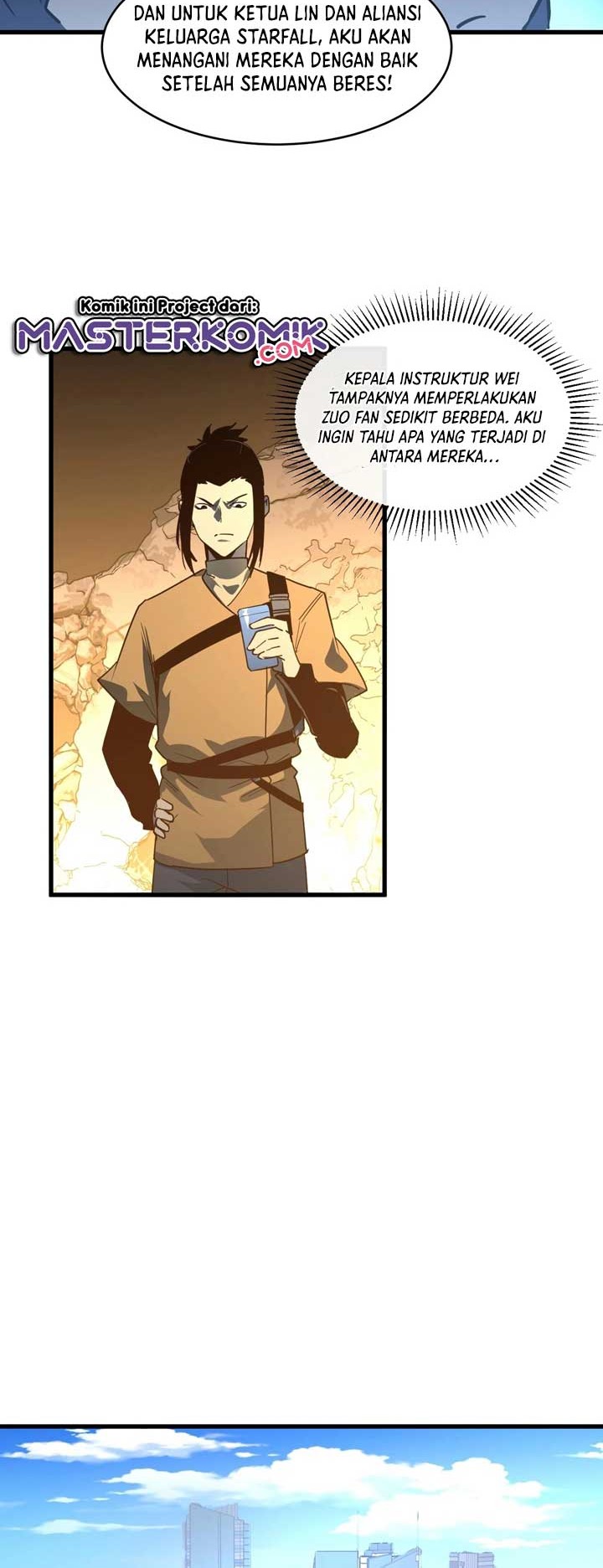 Rise From The Rubble chapter 63 halaman 13